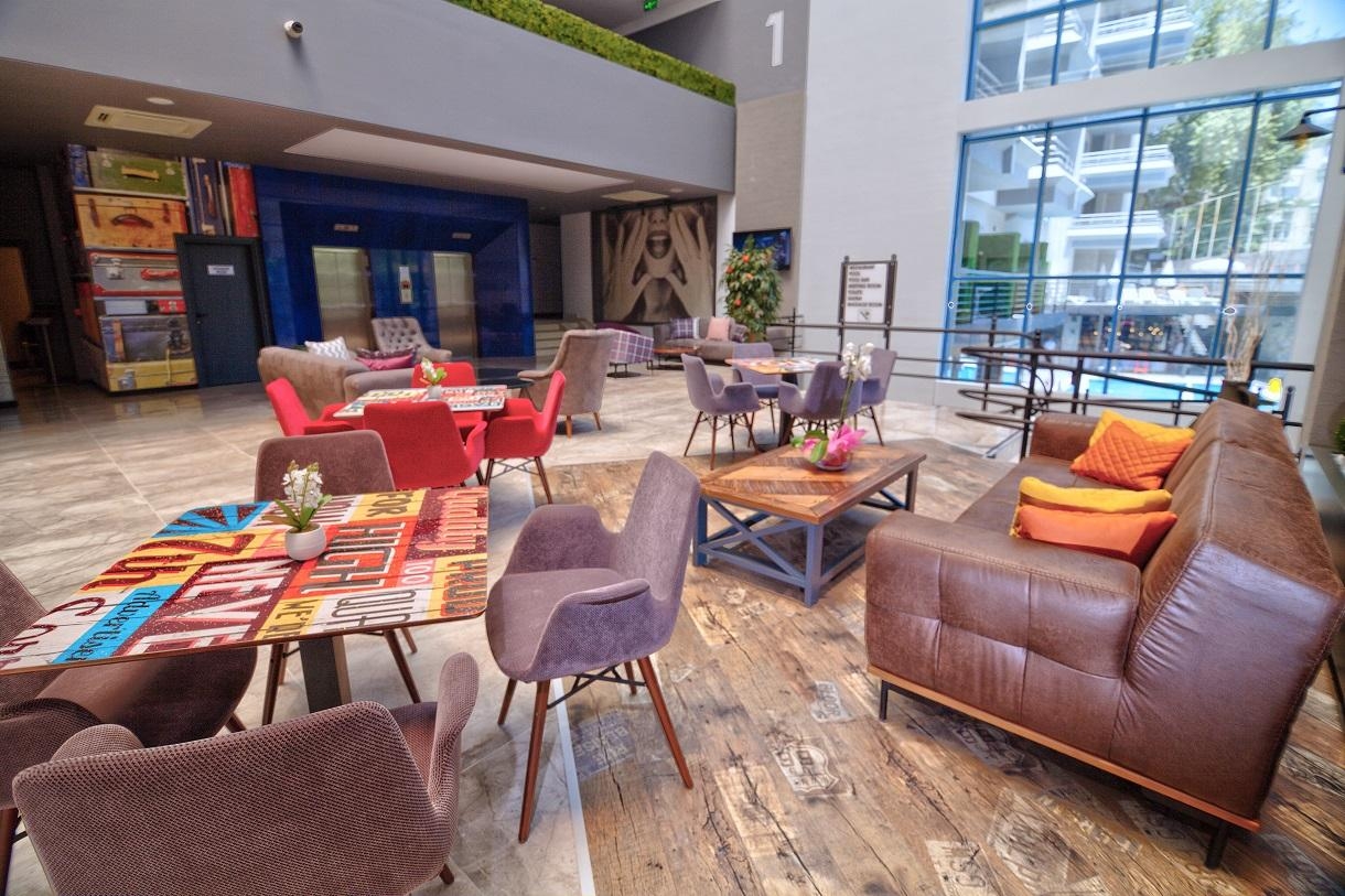 Ramira City Hotel6