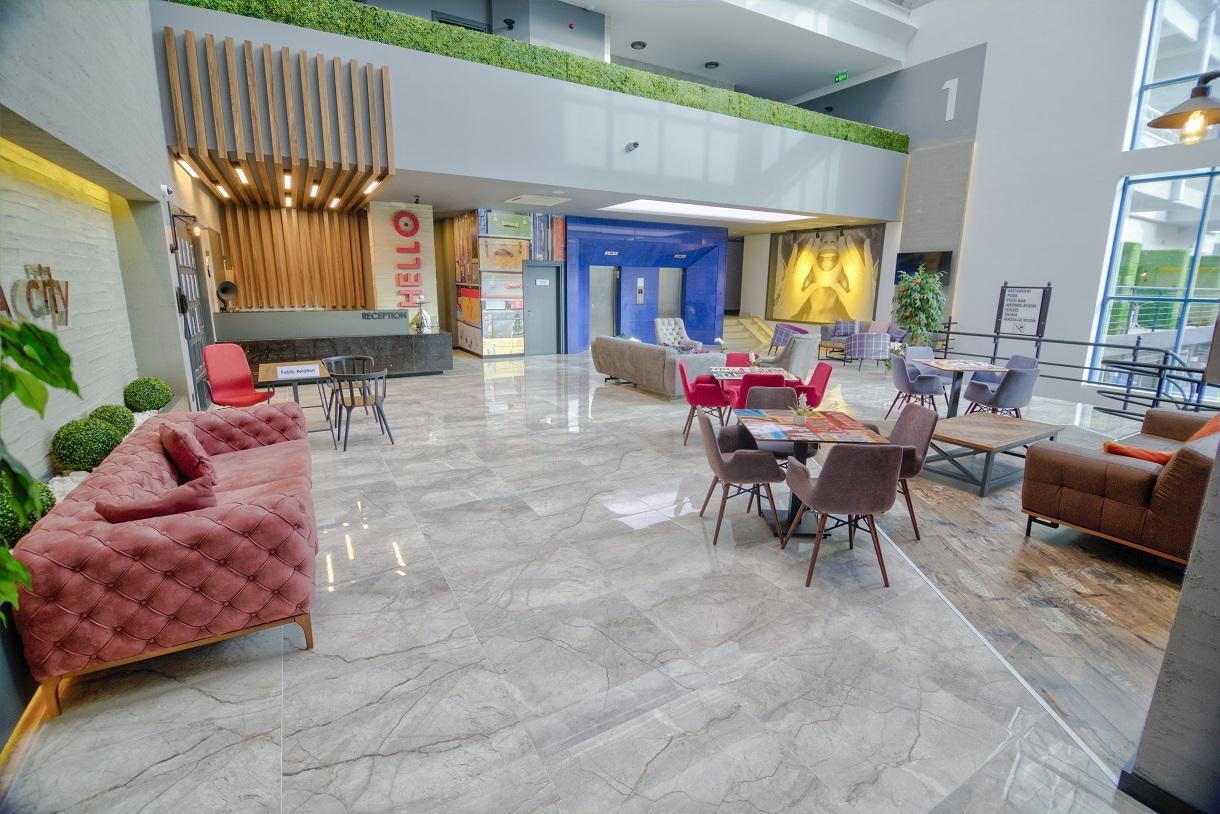 Ramira City Hotel5