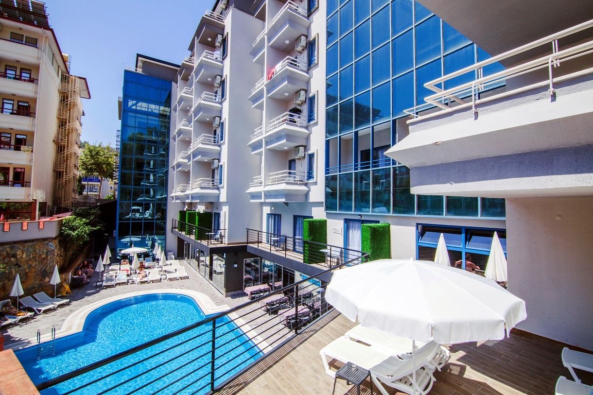 Ramira City Hotel13