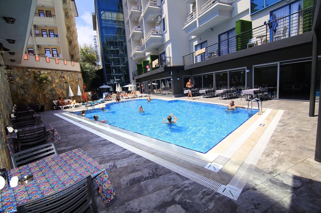 Ramira City Hotel14