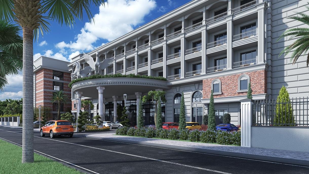 Side Moon Palace Hotel3