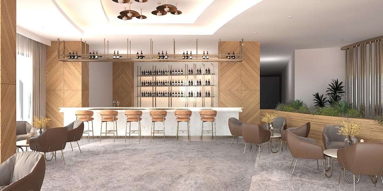 Side Moon Palace Hotel8