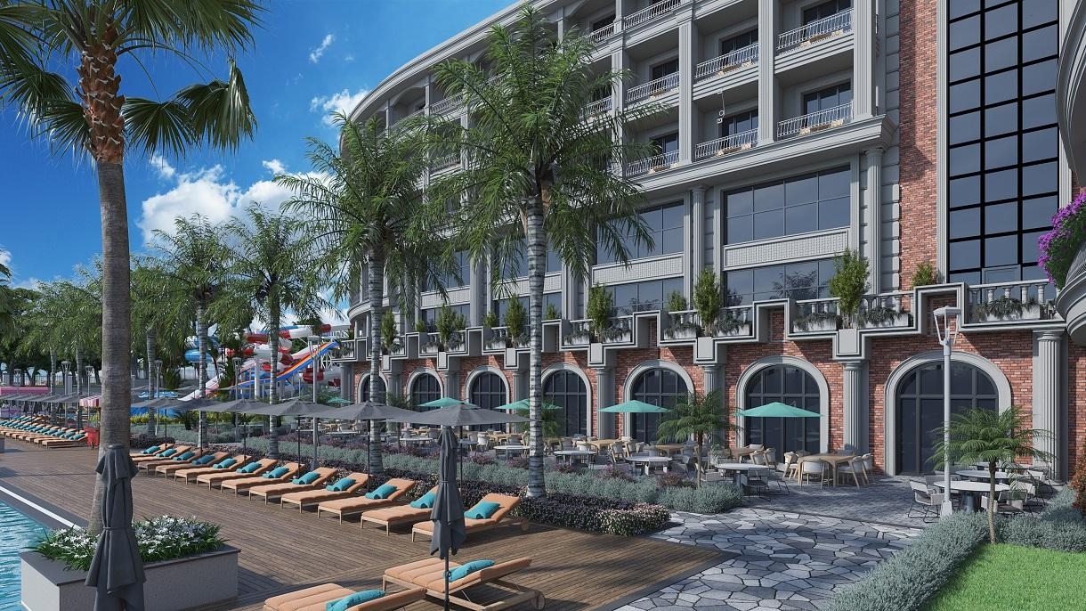 Side Moon Palace Hotel1