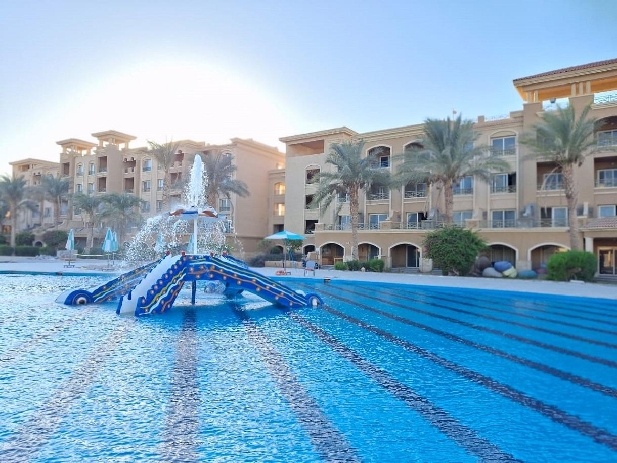 Flow Spectrum Resort Sahl Hasheesh22