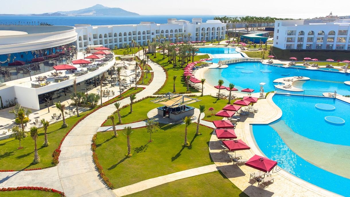 Rixos Radamis Sharm el Sheikh0