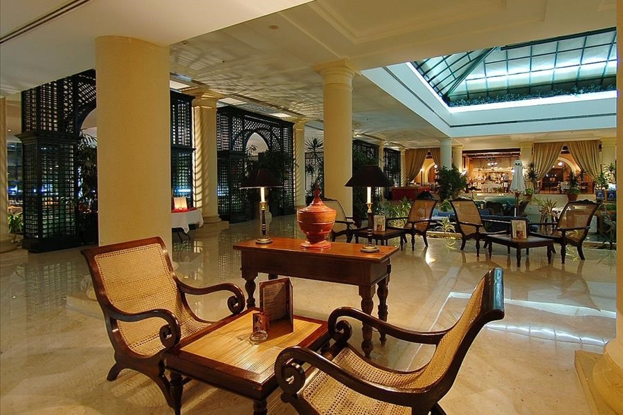 Kairó + Jaz Sharm Dreams Resort (ex. Hilton)1