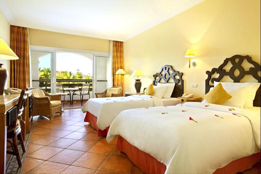 Kairó + Jaz Sharm Dreams Resort (ex. Hilton)4