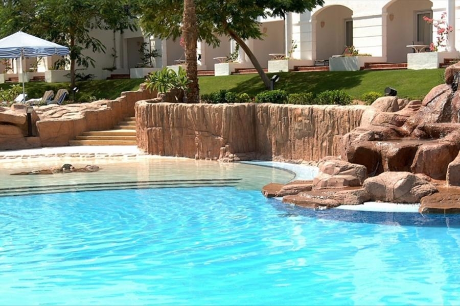 Kairó + Jaz Sharm Dreams Resort (ex. Hilton)7