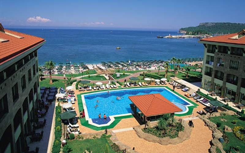 Fame Residence Kemer3