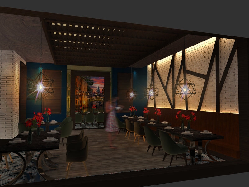 Glamour Resort & Spa22