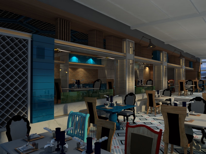 Glamour Resort & Spa25