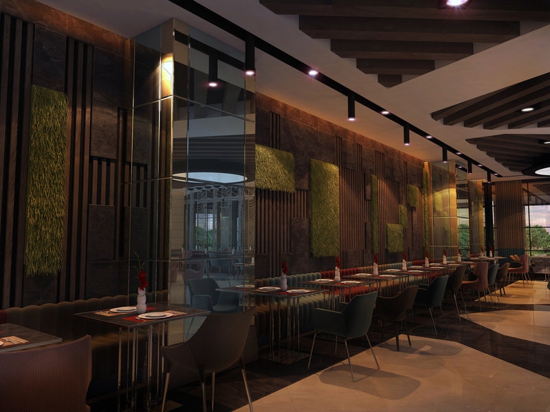 Glamour Resort & Spa28