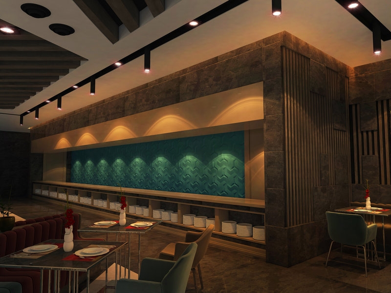 Glamour Resort & Spa30