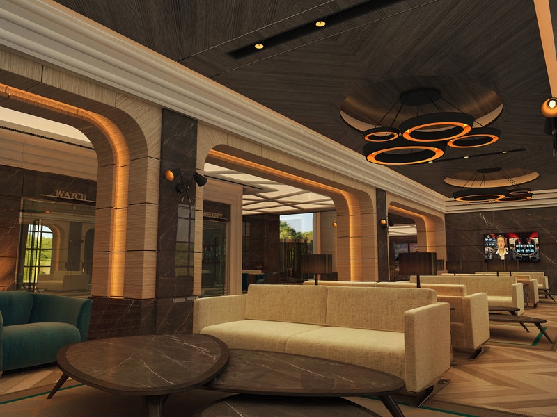 Glamour Resort & Spa43
