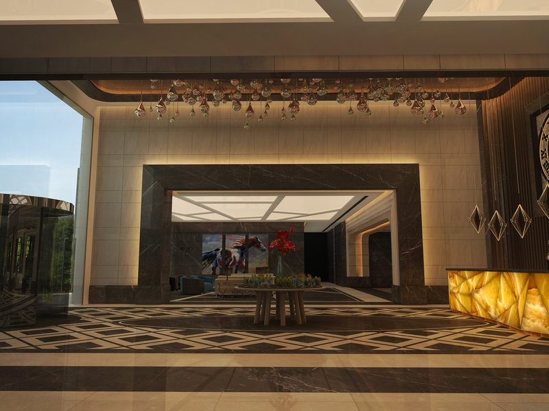 Glamour Resort & Spa16