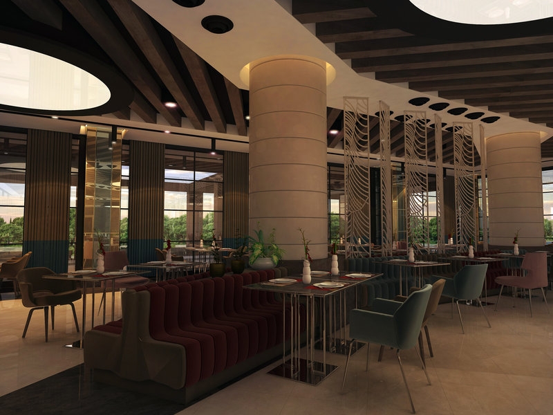 Glamour Resort & Spa19