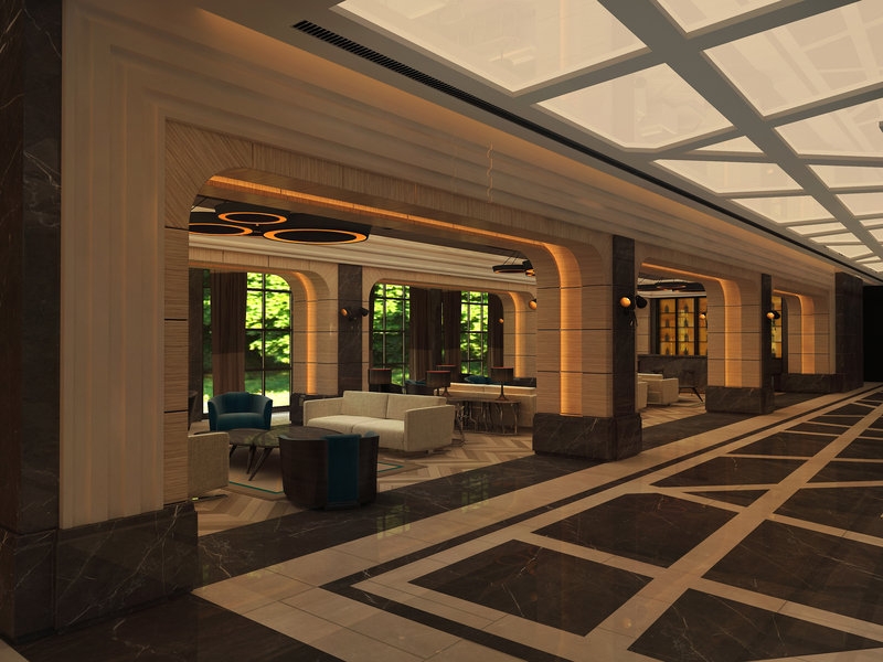 Glamour Resort & Spa0