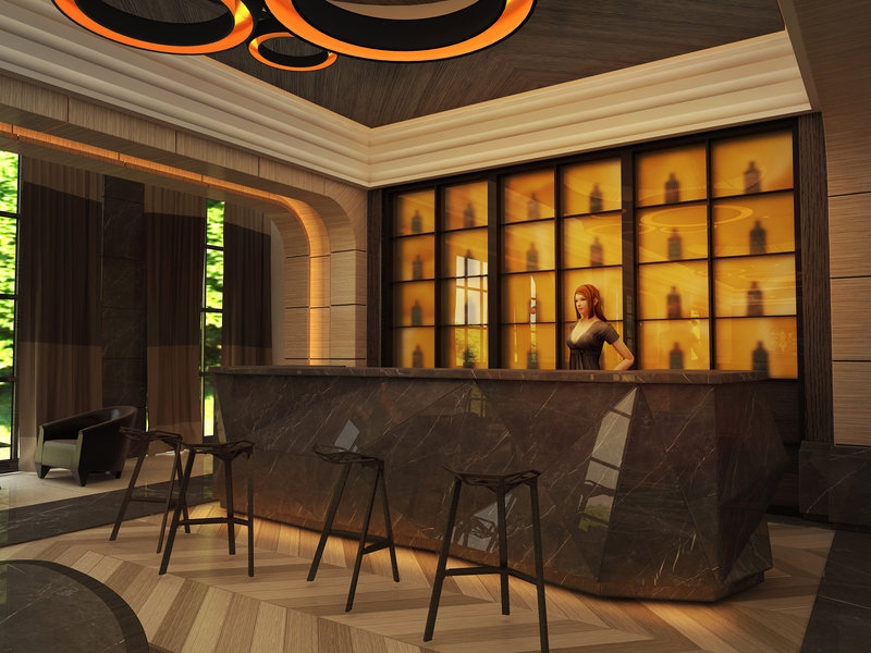 Glamour Resort & Spa2