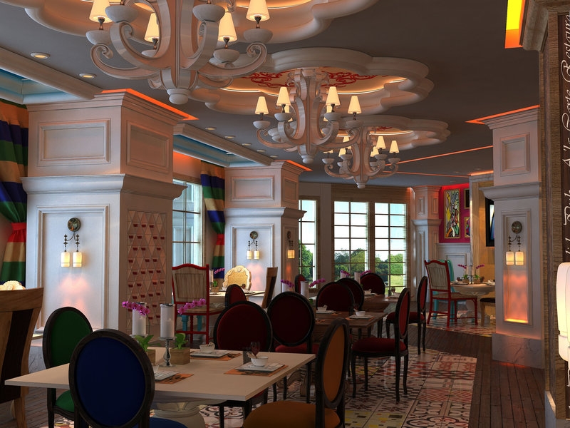 Glamour Resort & Spa52