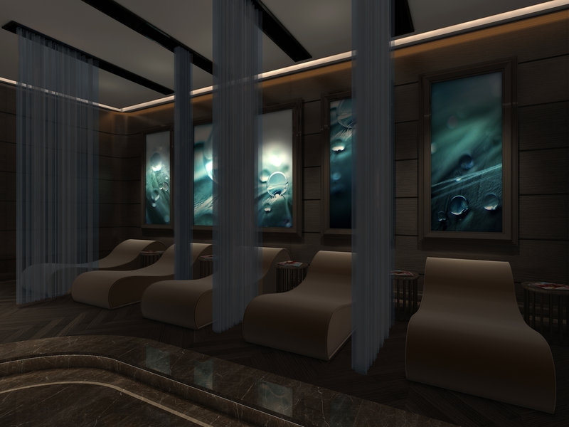 Glamour Resort & Spa13