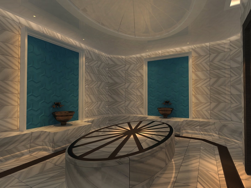 Glamour Resort & Spa14