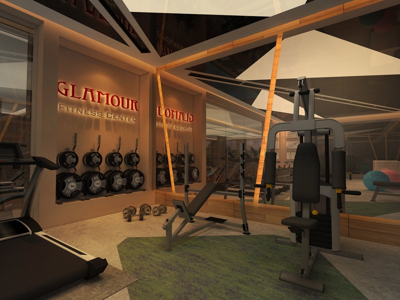 Glamour Resort & Spa5