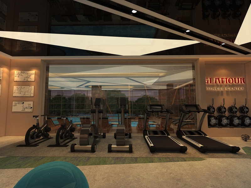 Glamour Resort & Spa6