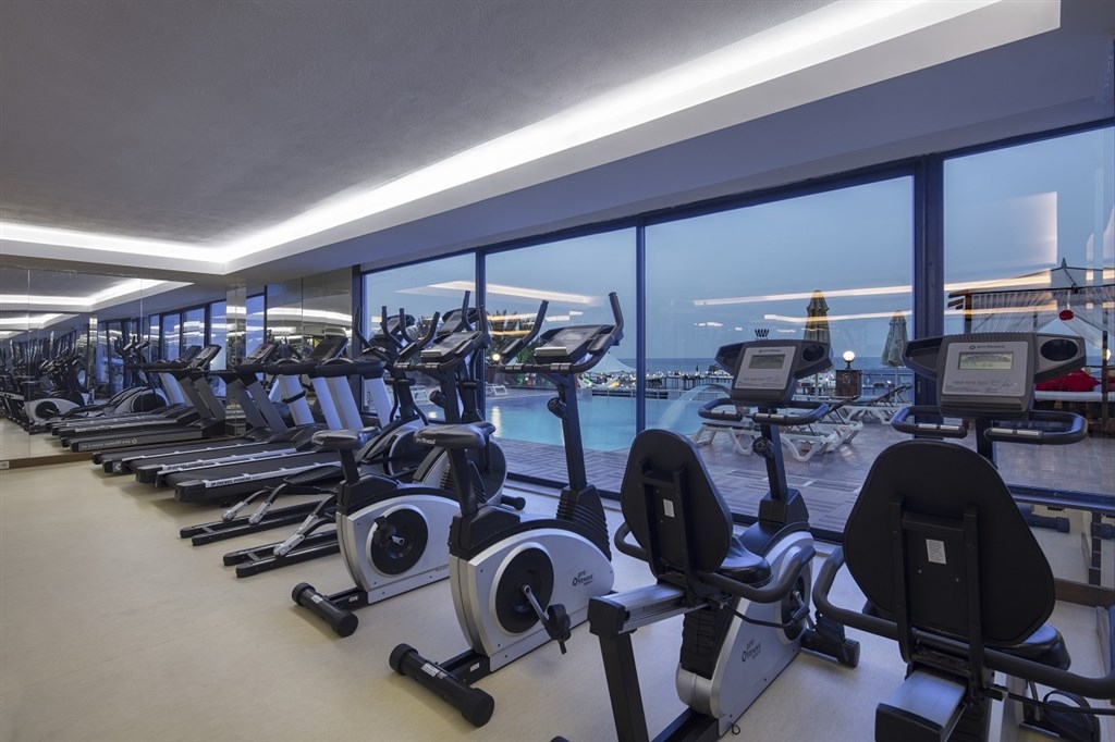 Granada Luxury Resort23