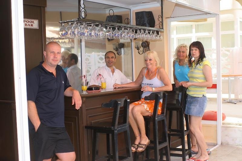 Kleopatra Bebek Hotel5