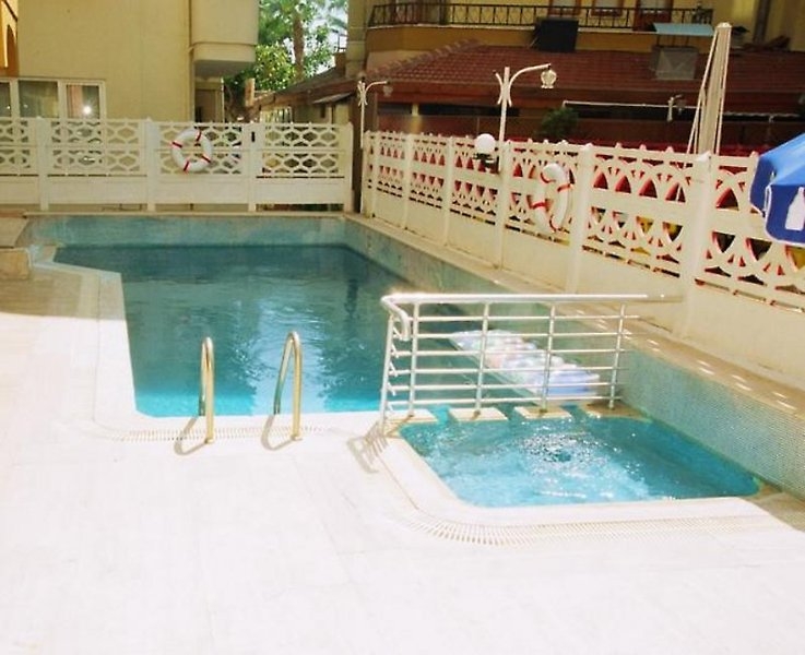 Kleopatra Bebek Hotel4