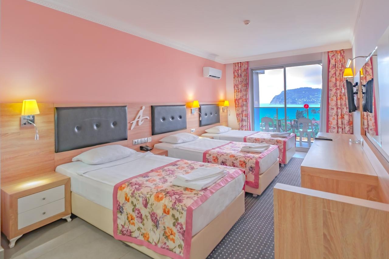 Ananas Hotel5