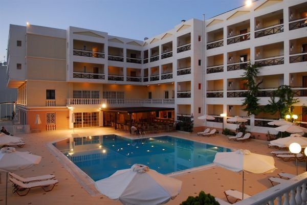 hotel Hersonissos Palace