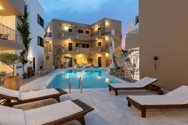 hotel Nami Hotel (ex.Residence Villas & Apartments)