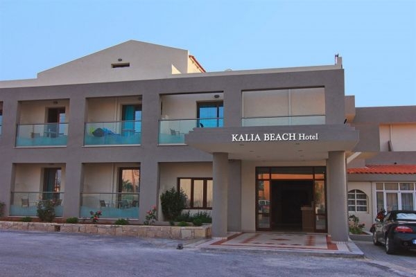 hotel Kalia Beach