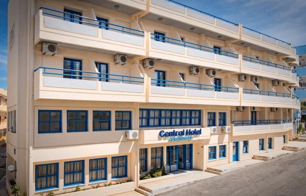 hotel Central Hersonissos