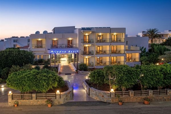 hotel Ariadne Beach