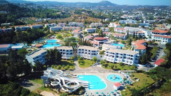 hotel Cyprotel Faliraki