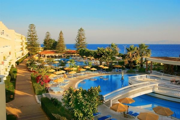 hotel Sunshine Rhodes