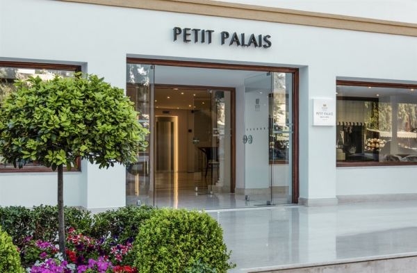 hotel Mitsis Petit Palais