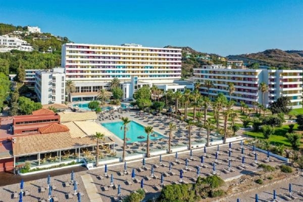 hotel Esperides Beach