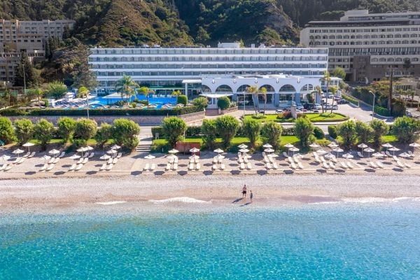hotel Oceanis Beach