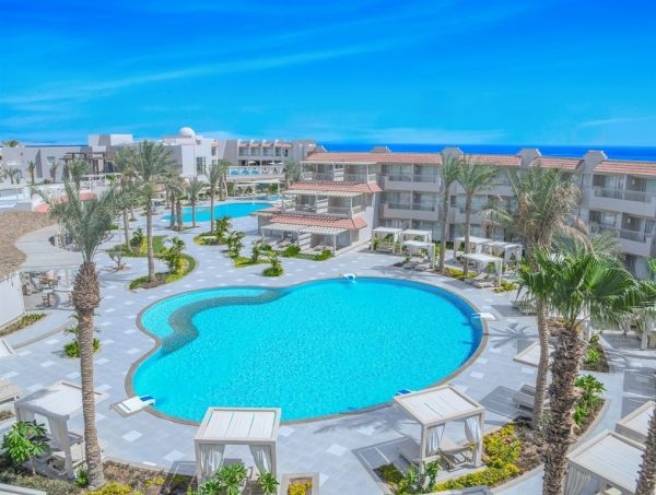 hotel Jaz Casa Del Mar Beach (ex.Grand Plaza Hotel)