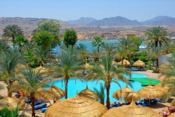 hotel Albatros Sharm Resort (ex Pickalbatros Beach Albatros Resort)