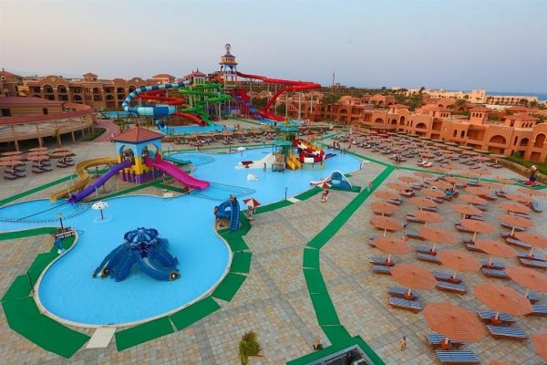 hotel Charmillion Gardens Aqua Park (ex.Sea Gardens Aqua Park)