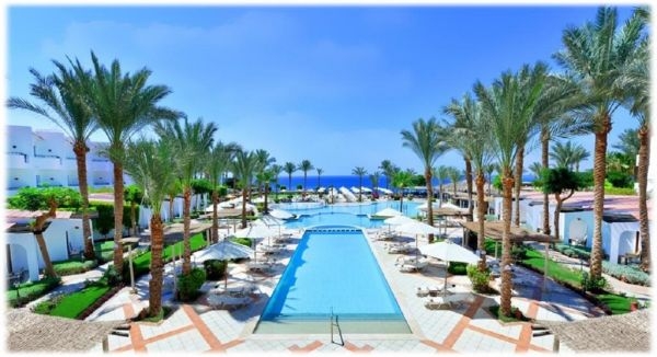 hotel Jaz Fanara Resort & Residence