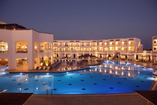 hotel Jaz Sharks Bay