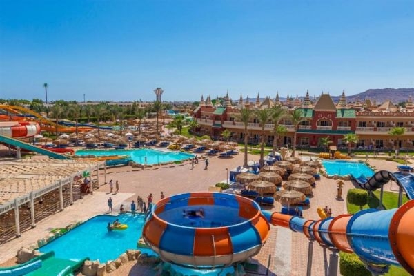 hotel Pickalbatros Aqua Blu Resort