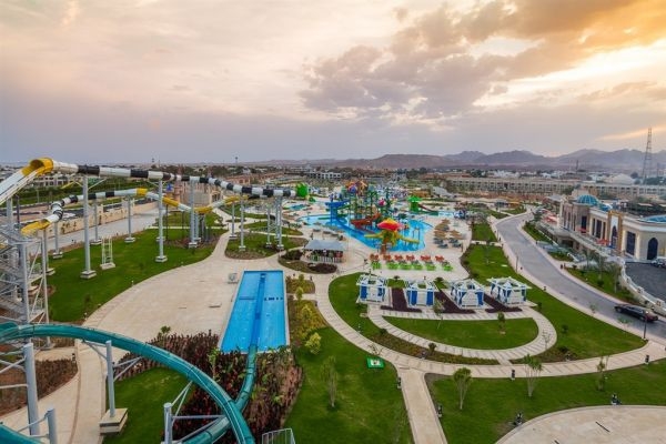 hotel Pickalbatros Aqua Park Sharm