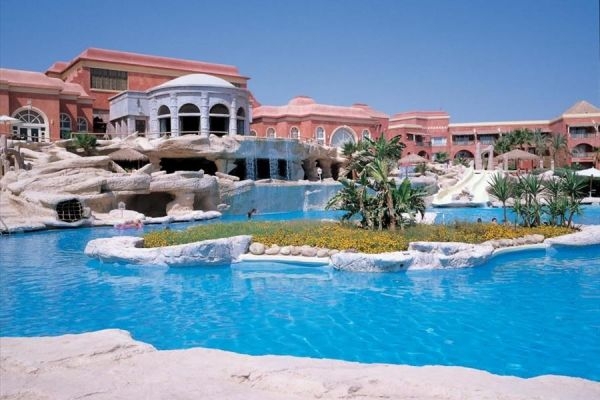 hotel Pickalbatros Laguna Vista Resort