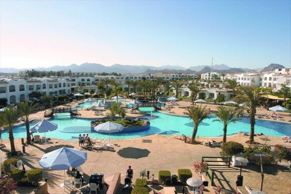 hotel Jaz Sharm Dreams Resort (ex. Hilton)
